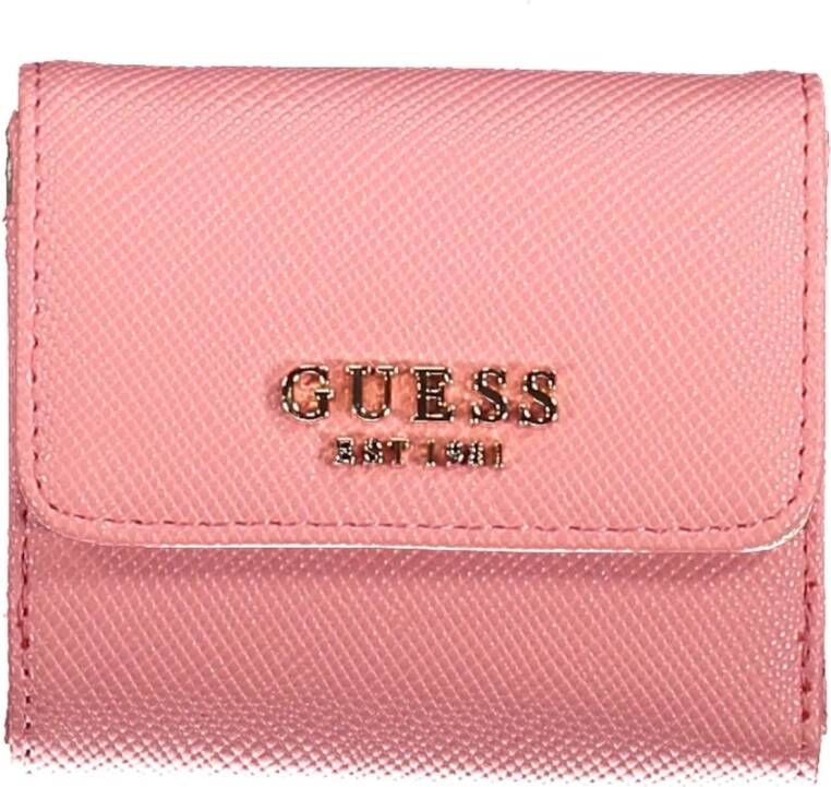 Guess Wallets & Cardholders Roze Dames