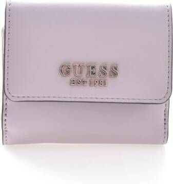 Guess Wallets Cardholders Roze Dames