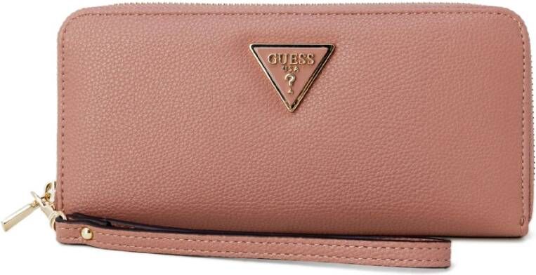 Guess Wallets & Cardholders Pink Dames