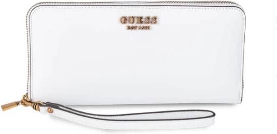 Guess Wallets & Cardholders White Dames