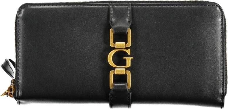 Guess Portemonnee kaarthouder Zwart Dames