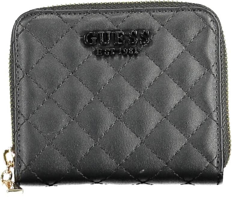 Guess Wallets & Cardholders Zwart Dames