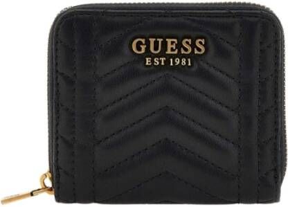 Guess Wallets & Cardholders Zwart Dames