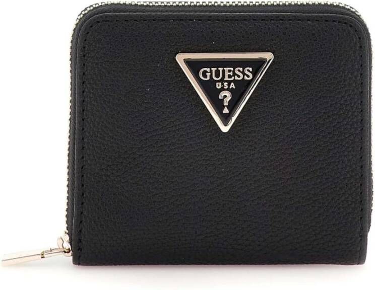 Guess Wallets & Cardholders Black Dames