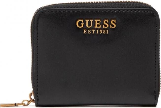 Guess Wallets & Cardholders Black Dames
