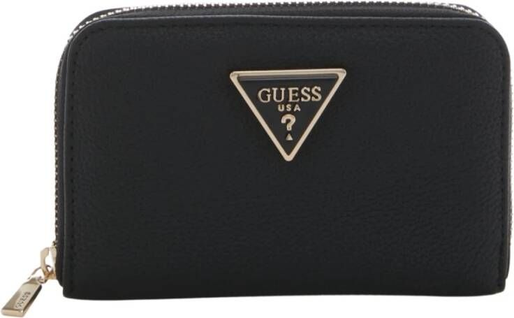 Guess Stijlvolle Damesportemonnee Black Dames
