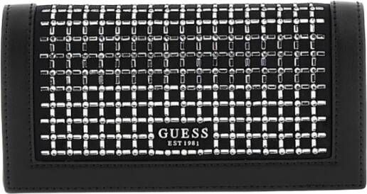Guess Wallets & Cardholders Zwart Dames