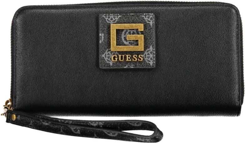 Guess Wallets Cardholders Zwart Dames