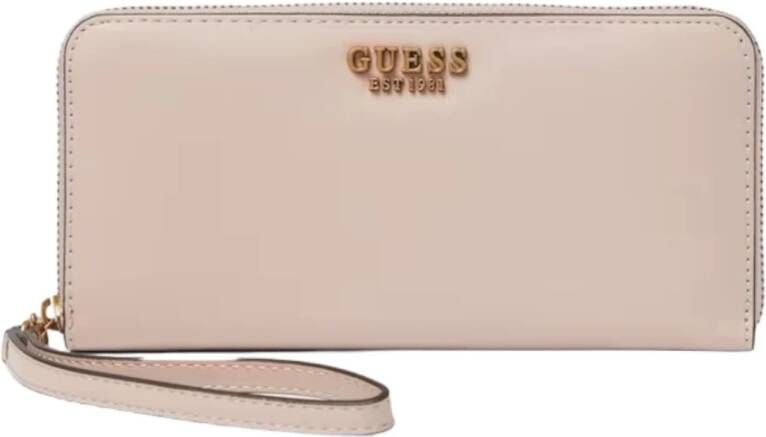 Guess Wallets Roze Dames