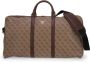 Guess Beige Stijlvolle Heren Reistas Beige Heren - Thumbnail 2