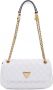 Guess Crossbody bags Giully Convertible Crossbody Flap in wit - Thumbnail 1