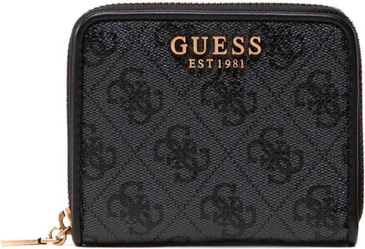 Guess Wallets & Cardholders Zwart Dames