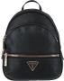 Guess Manhattan rugzak Black Dames - Thumbnail 2