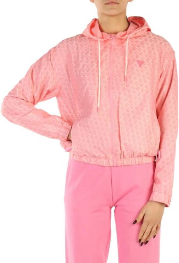 Guess Activewear Jack met all-over logo