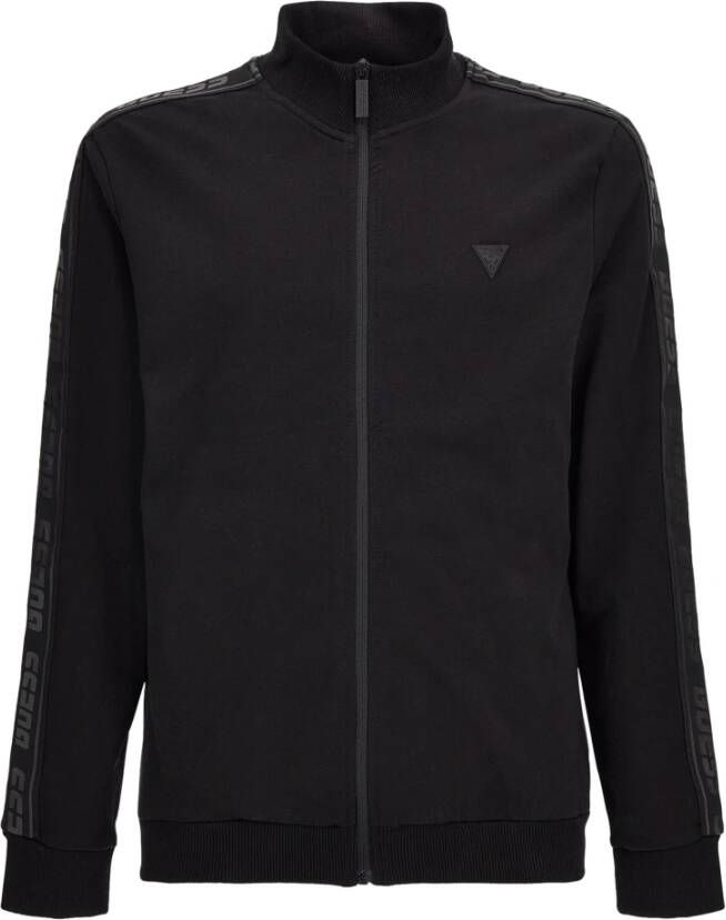 Guess Activewear Sweatjack met labeldetail model 'ARLO'