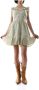 Guess Mini-jurk met gebloemd ajourpatroon - Thumbnail 2