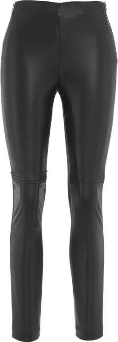 Guess Zwarte Broek voor Dames Aw23 Zwart Dames