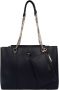 Guess Zwarte Eco Craig Girlfriend Handtas Schoudertas Zwart Dames - Thumbnail 1