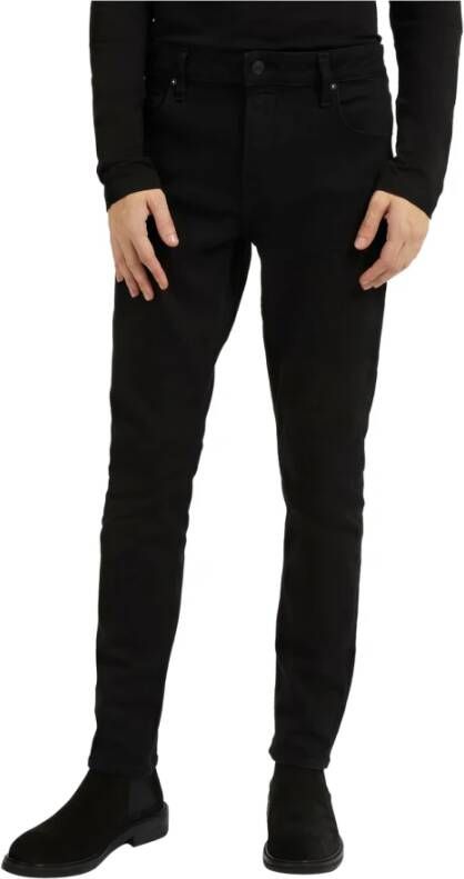 Guess Zwarte J Jeans Basic Nero Chris Black Heren