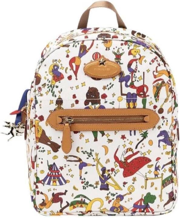 Guidi Backpacks White Dames