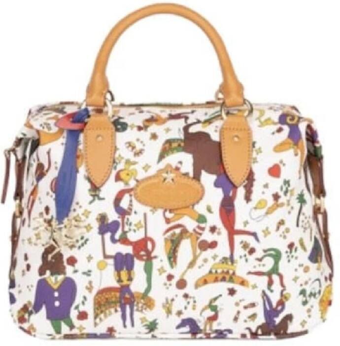 Guidi Handbags Meerkleurig Dames