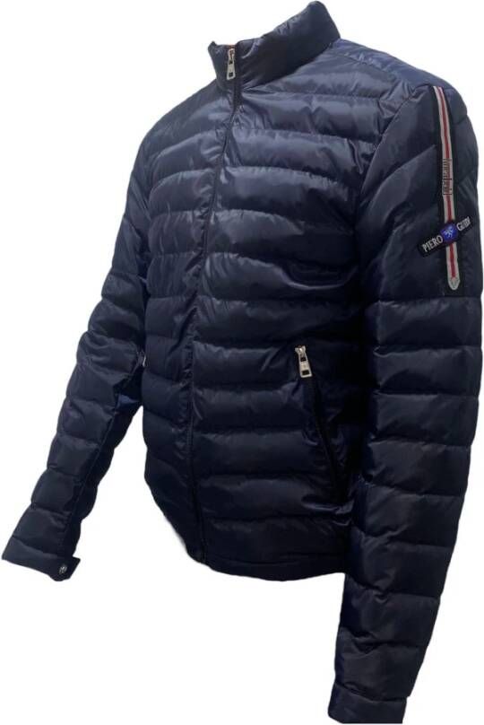 Guidi Jackets Blauw Heren