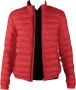 Guidi Jackets Rood Heren - Thumbnail 1