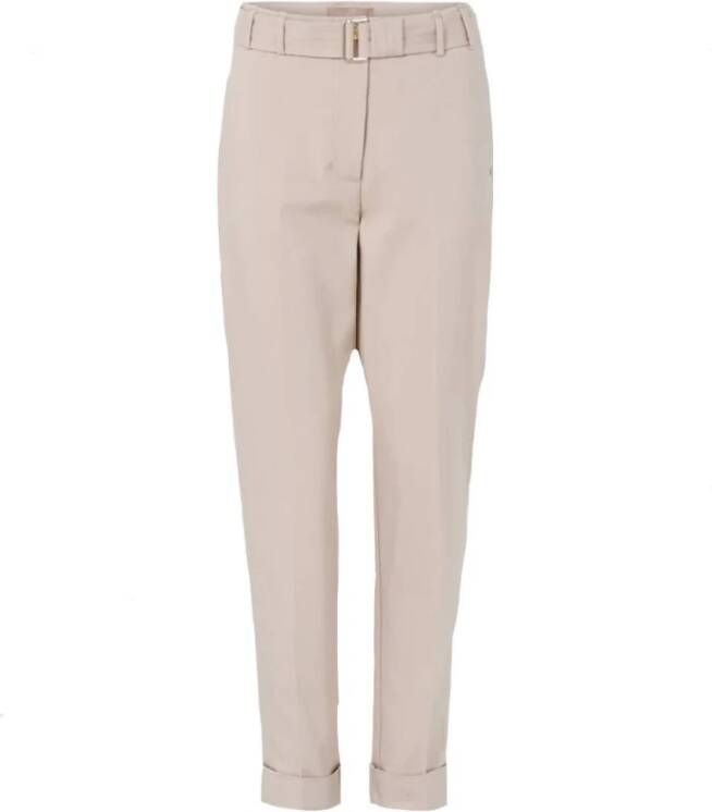Gustav Pantalon Bruin Dames
