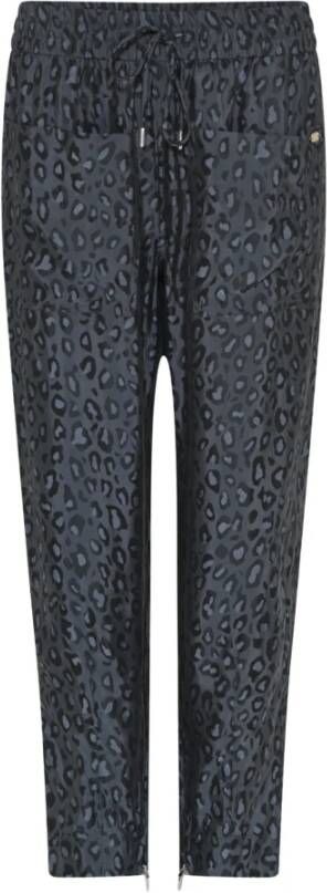Gustav Rechte broek Blauw Dames