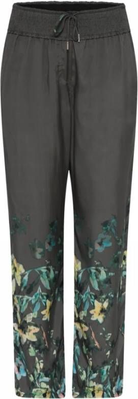 Gustav Rechte broek Zwart Dames