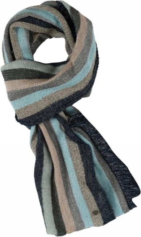 Gustav Winter Scarves Meerkleurig Dames