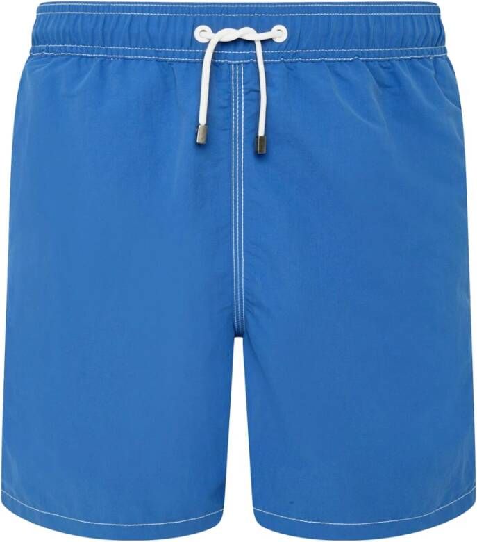 Hackett Klassieke zwembroek Blauw Heren