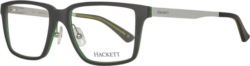 Hackett Luxe en stijlvolle optische monturen Black Unisex