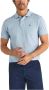 Hackett Polo Chambry Blauw - Thumbnail 1