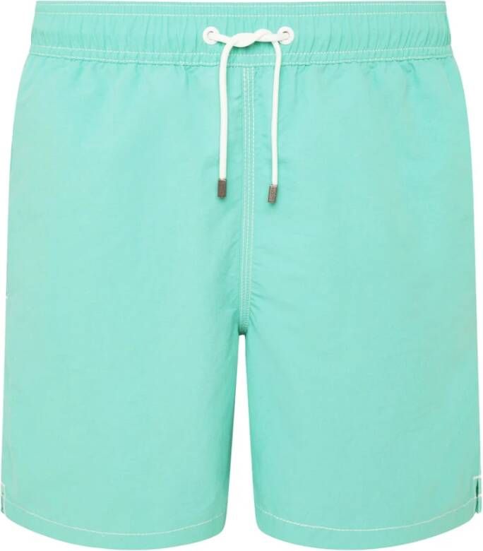 Hackett Pool Classic Swim Shorts Blauw Heren