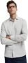 Hackett Shirt White Heren - Thumbnail 1