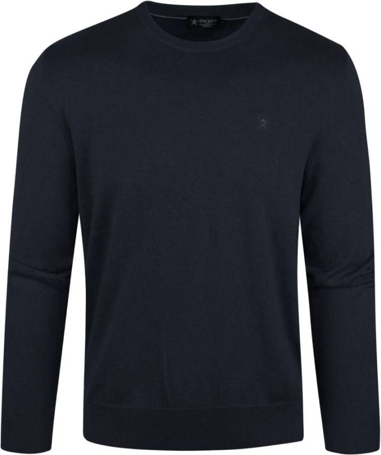 Hackett Pullover Blauw - Foto 1