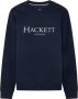 Hackett Sweatshirts Blauw Heren - Thumbnail 1