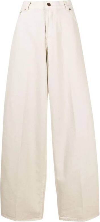 Haikure Beige Bethany Broek Beige Dames