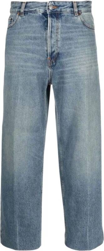 Haikure Broek Blauw Dames