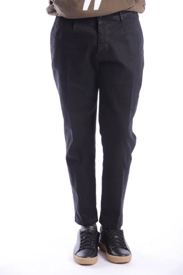 Haikure Broek Zwart Heren
