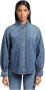 Haikure Denimoverhemden Blauw Dames - Thumbnail 2