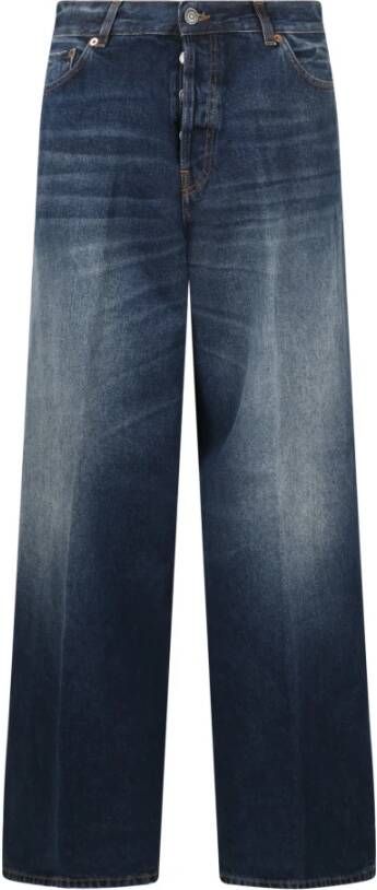Haikure Intense Blauwe Denim Jeans Blauw Dames
