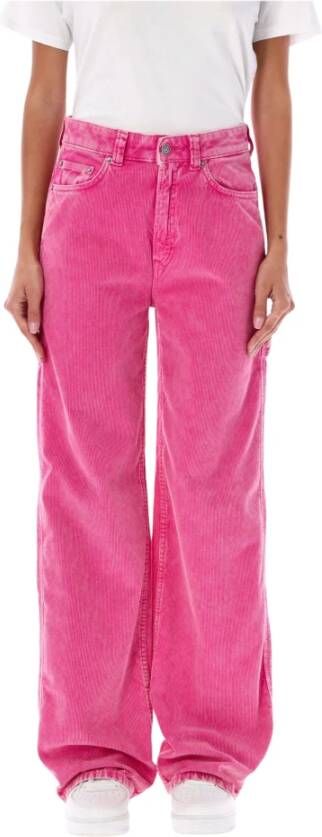 Haikure Roze Jeans voor Vrouwen Pink Dames