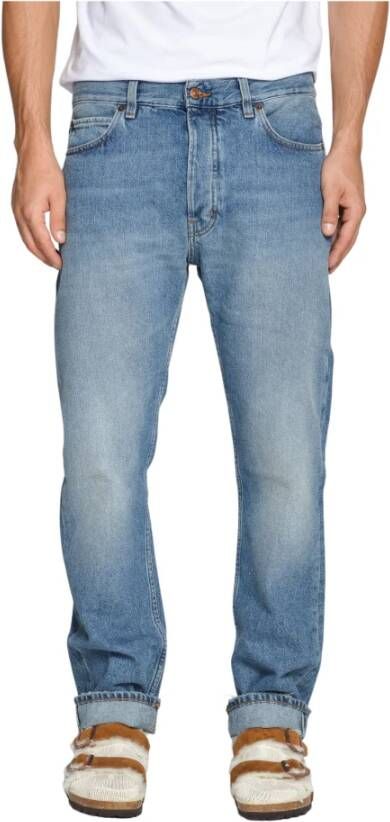 Haikure California Light Blue Jeans Blauw Heren