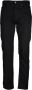 Haikure Denim Jeans met knoopsluiting Black Heren - Thumbnail 1