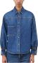 Haikure Denimoverhemden Blauw Dames - Thumbnail 1