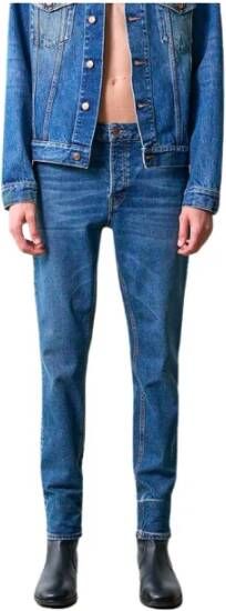 Haikure Skinny jeans Blauw Heren