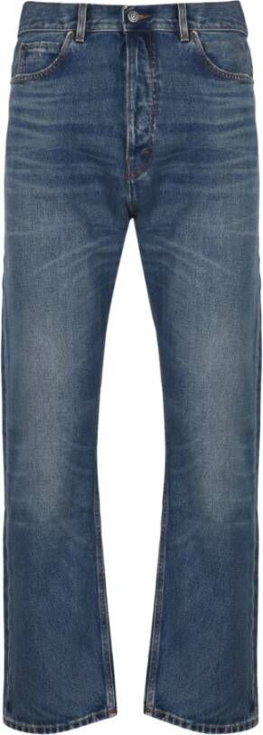 Haikure Slim-fit jeans Blauw Heren