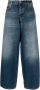 Haikure Stijlvolle Jeans voor Mannen en Vrouwen Blauw Dames - Thumbnail 1
